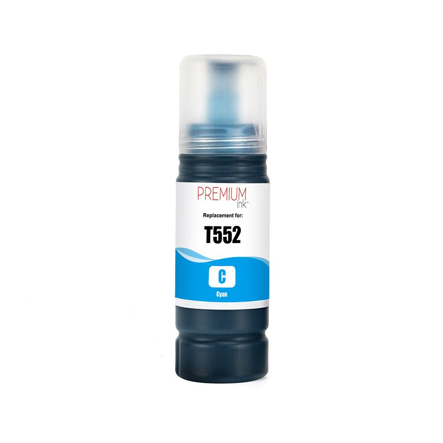 Encre alternative premium cyan pour Epson T552220