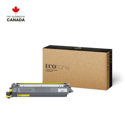 Brother TN229XLY Reman Ecotone Yellow 2.3K
