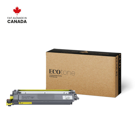 Brother TN229XLY Reman Ecotone Yellow 2.3K