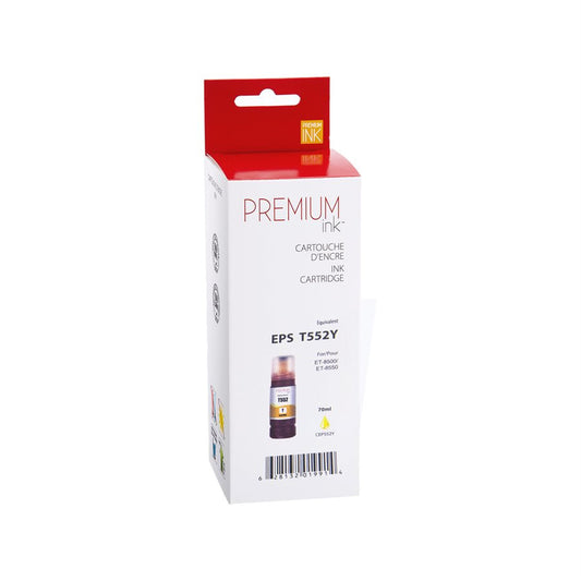 Epson T552420 Alternative Premium Ink Yellow