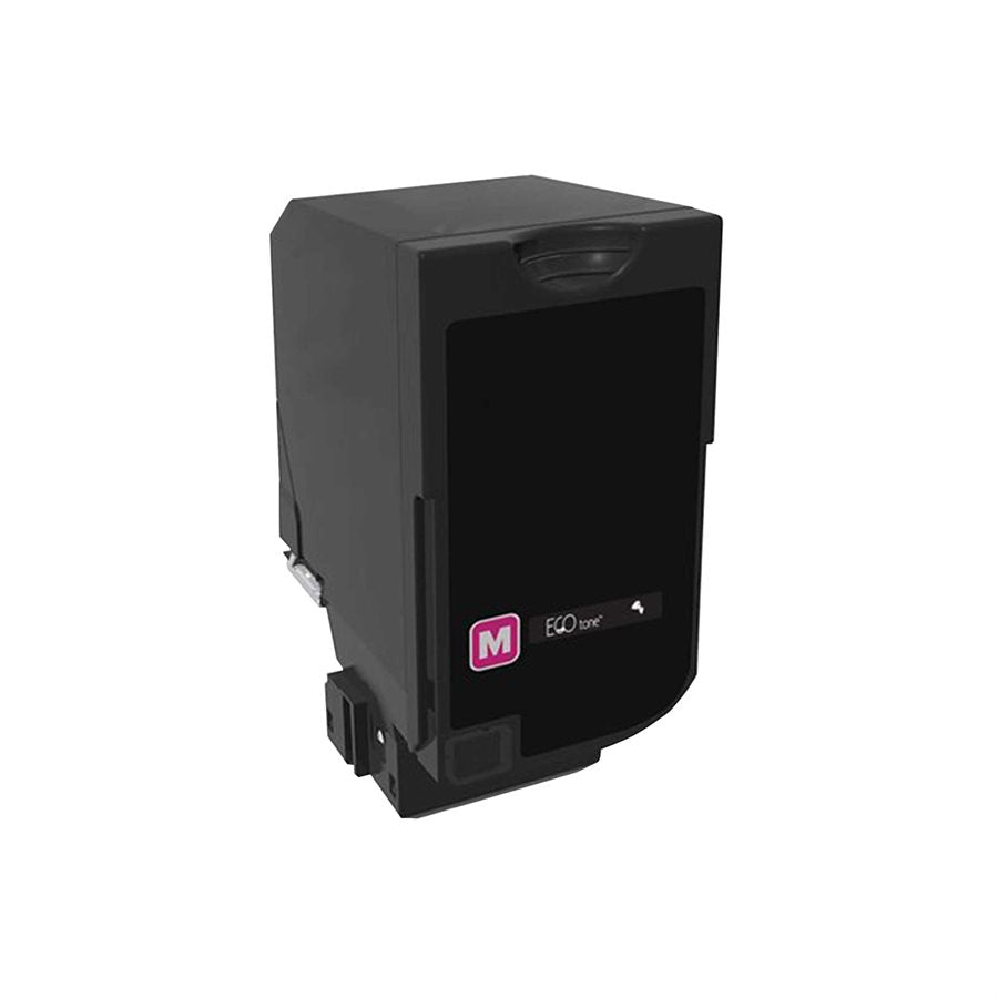Lexmark 74C1SM0 Reman Ecotone Magenta 7K