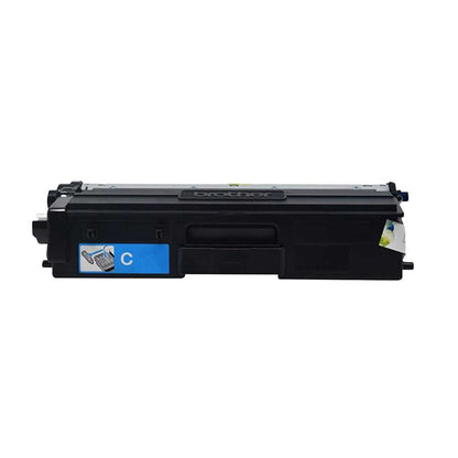 Brother TN433C Reman Ecotone Cyan 4K