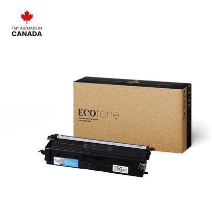 Brother TN433C Reman Ecotone Cyan 4K