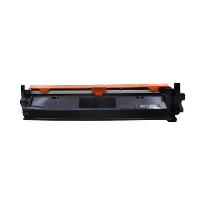 HP CF217A/ Canon 047 Universal Premium Tone Black 1.6K