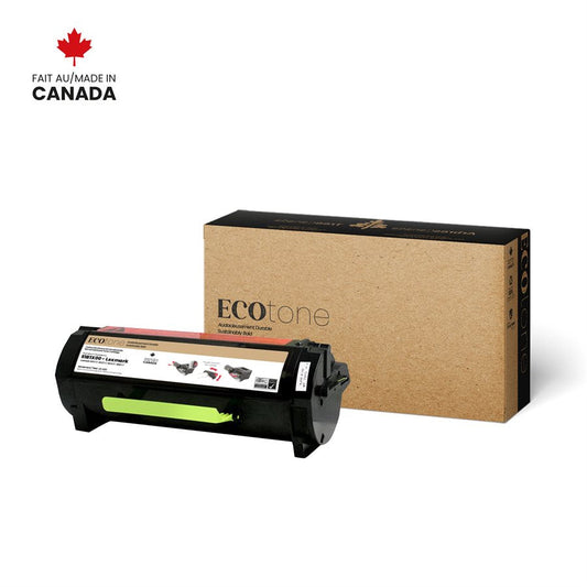 Lexmark 51B1X00 Reman Ecotone 20K