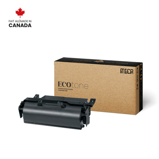 Lexmark T650H11A MICR Reman Ecotone 25K
