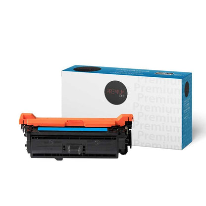 HP CF321A (653A) Cyan Alternative Premium Tone 16.5K