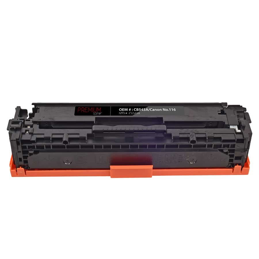 HP CB543A/Canon No.116 Univer.Alternative Magenta PremimumTone 1.4K