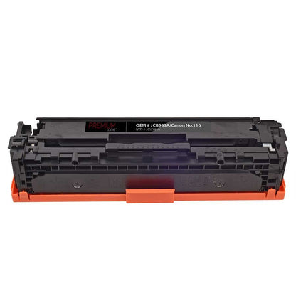 HP CB543A/Canon No.116 Univer.Alternative Magenta PremimumTone 1.4K