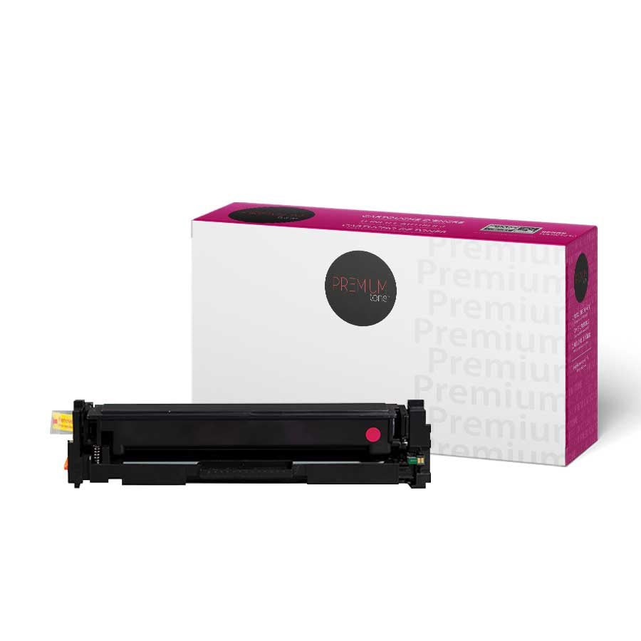 Cartouche d'encre HP 410A PremiumTone alternative magenta 2,3 k