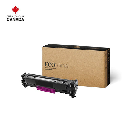 HP CB543A Reman Ecotone Magenta 1.4K