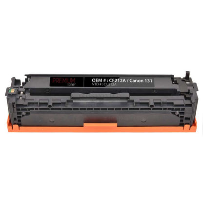 HP CF212A / Canon 131 Yellow Alternative Premium Tone 1.8K