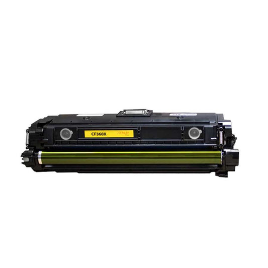 HP 508X Noir Alternative Premium Tone 12,5K
