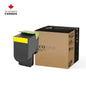 Lexmark 70C1HY0 Reman Ecotone Yellow 3K