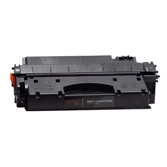 HP CE505A/CF280A/Canon 119 Alternative Premium Tone 2.3K