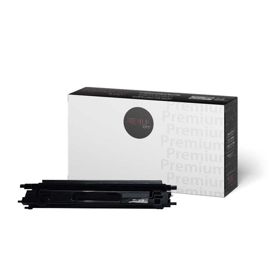 Brother TN115  Black PremiumTone 5K