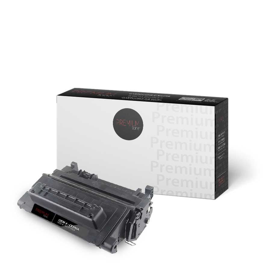 HP CE390A Alternative Premium Tone 10K