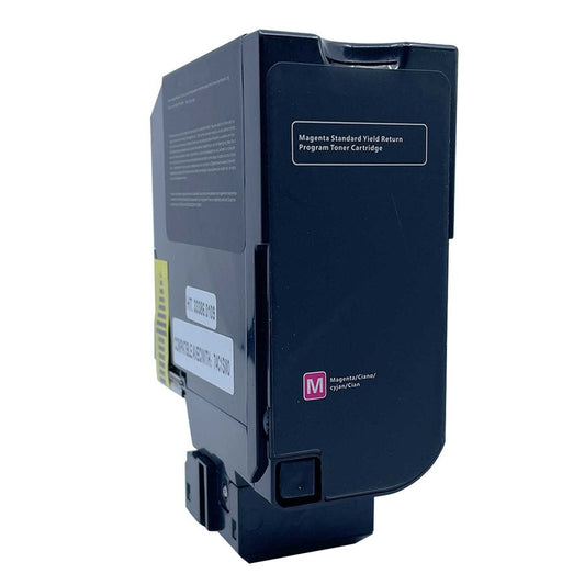 Lexmark 74C1SM0 Alternative Premium Tone Magenta 7K
