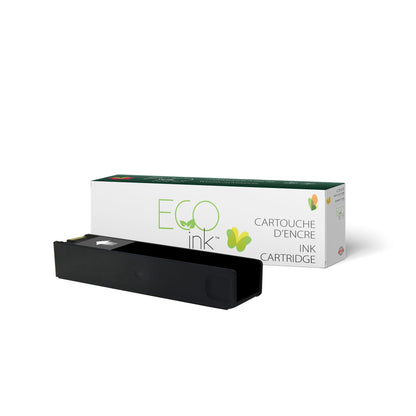 HP 972X (F6T84AN) Reman Black Ecoink YRTS 10K