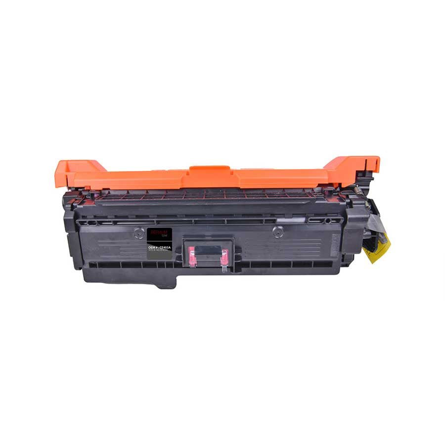 Tonalité alternative magenta premium HP CE403A (507A) M551 6K