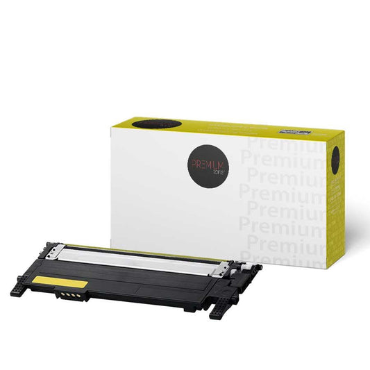 Samsung - CLT-Y406S - Tonalité Premium - jaune - 1K