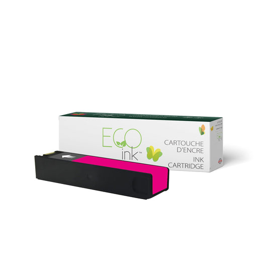 HP 972A (L0R89AN) Reman Magenta Ecoink YRTS 3K