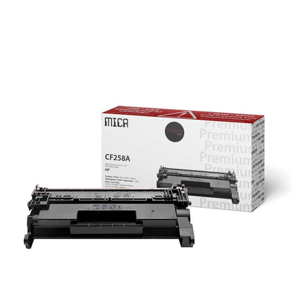 HP CF258A MICR Alternative YRTS Premium Tone 3K
