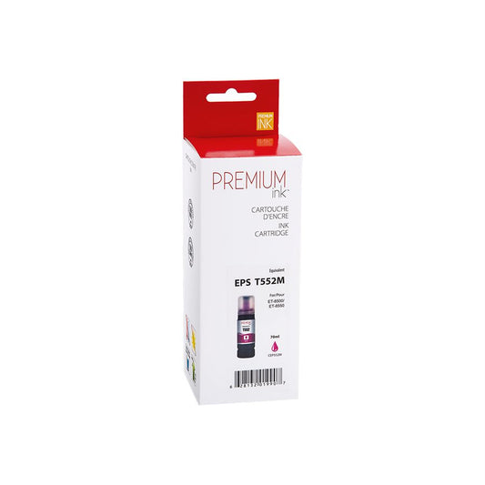 Epson T552320 Alternative Premium Ink Magenta