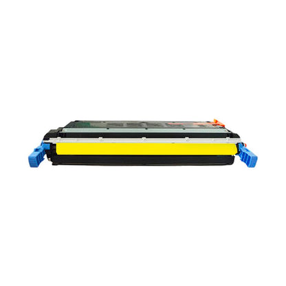 HP C9732A Reman Ecotone Yellow 12K