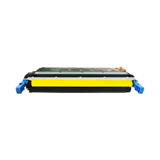 HP C9732A Reman Ecotone Jaune 12K