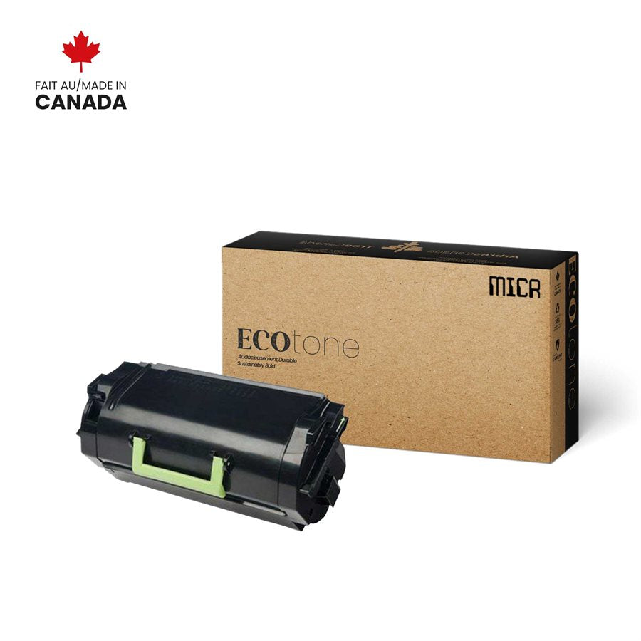 Lexmark 24B6015 MICR Reman Ecotone 35K