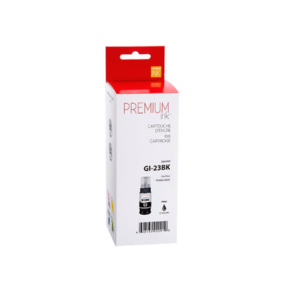 Canon GI-23 Alternative Black Premium Ink