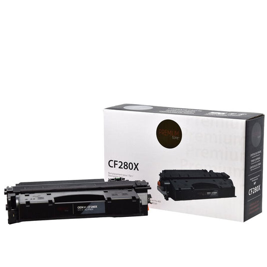 HP CF280X M401/425 Tonalité Premium alternative 6,9 K