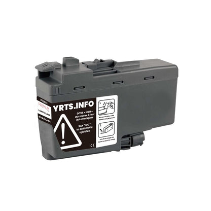 Brother LC401XLBKS Alternative Premium Ink Dye Black 500 copies