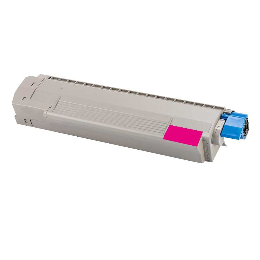 Tonalité alternative premium Okidata 45862825 magenta 8,8 K