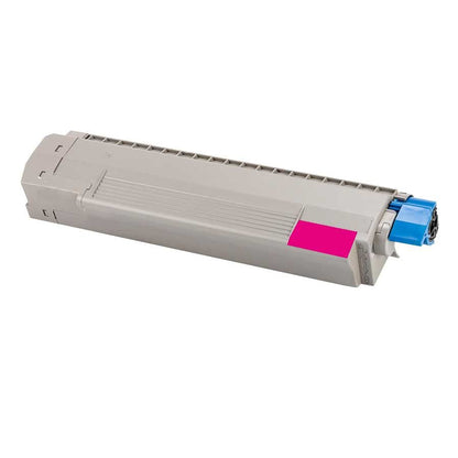 Okidata 45862825  Alternative Premium Tone Magenta 8.8K