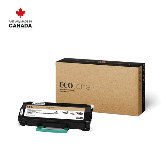 Lexmark E260/Dell 2330/IBM 1811 Reman Ecotone 15K
