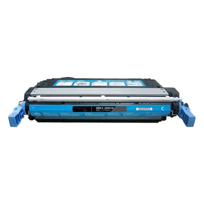HP 4700 Q5951A Alternative Cyan Premium Tone 10K