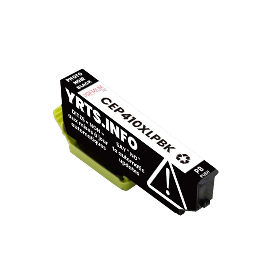 Epson T410XL120 Alternative Premium Ink YRTS Photo Black