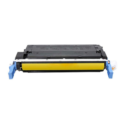 Cartouche d'encre jaune premium alternative HP 4600/4650 C9722A 8K