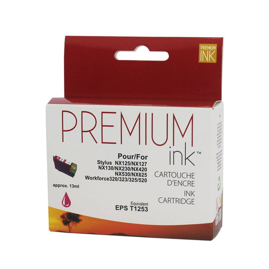 Epson T125320 Alternative Magenta Premium Ink