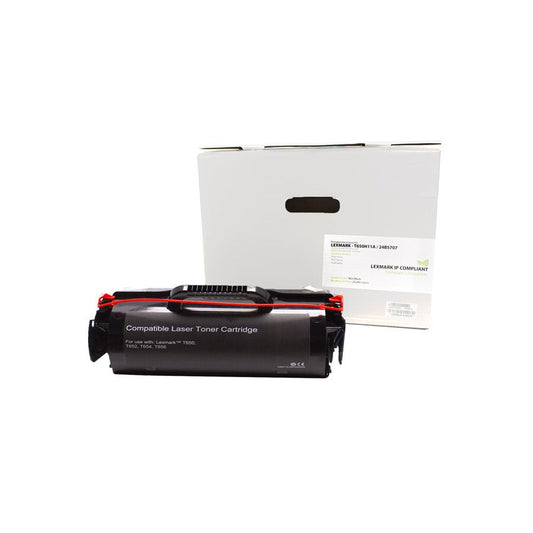 Cartouche de toner 32 000 k, compatible Lexmark 64435XA. 24B2543