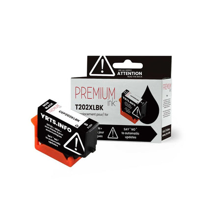 Epson T202XL120 Alternative Premium Ink YRTS Black