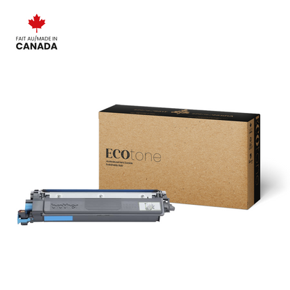 Brother TN229XLC Reman Ecotone Cyan 2.3K