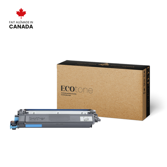Brother TN229XLC Reman Ecotone Cyan 2.3K