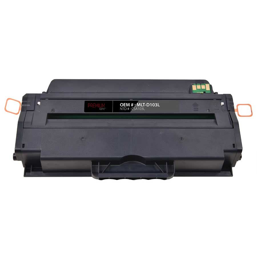 Samsung MLT-D103L ML-2545/2950 Alternative Premium Tone 2.5K