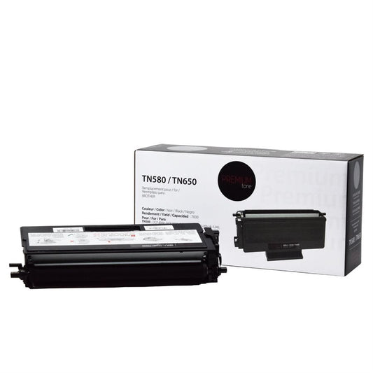 Brother TN580/TN650 Alternative Premium Tone 7K