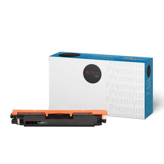 Tonalité cyan alternative premium HP CF351A 1K
