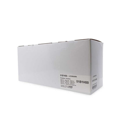 Lexmark 51B1H00 Alternative White Box  8.5K