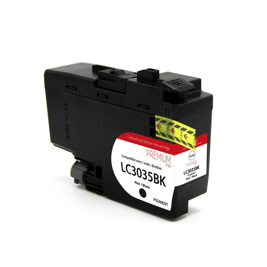 Brother LC3035 Alternative Black Premium Ink